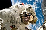 Piers_Sellers, Космонавт, космический путешествинник