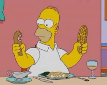 that-i-want Чего я хочу? Гомер определяется с выбором! Немного юмора в психологию.